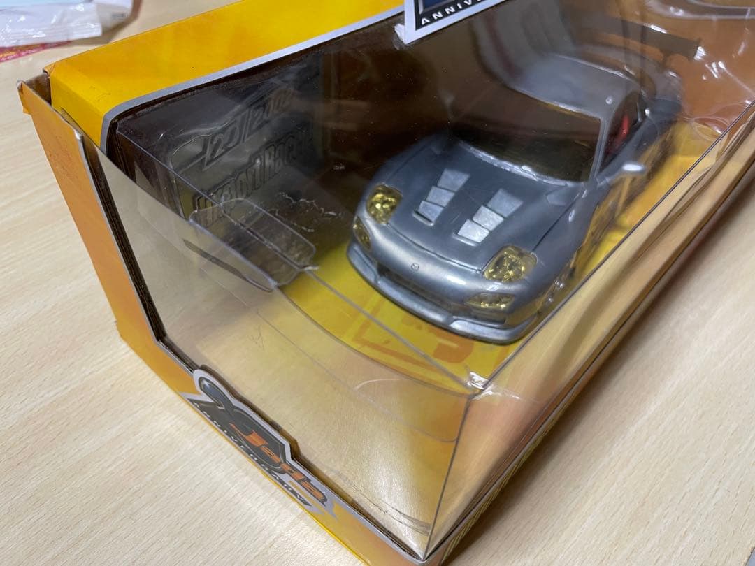 jada toys ジェイダトイズ　インポートレーサー　FD RX-7 1/24
