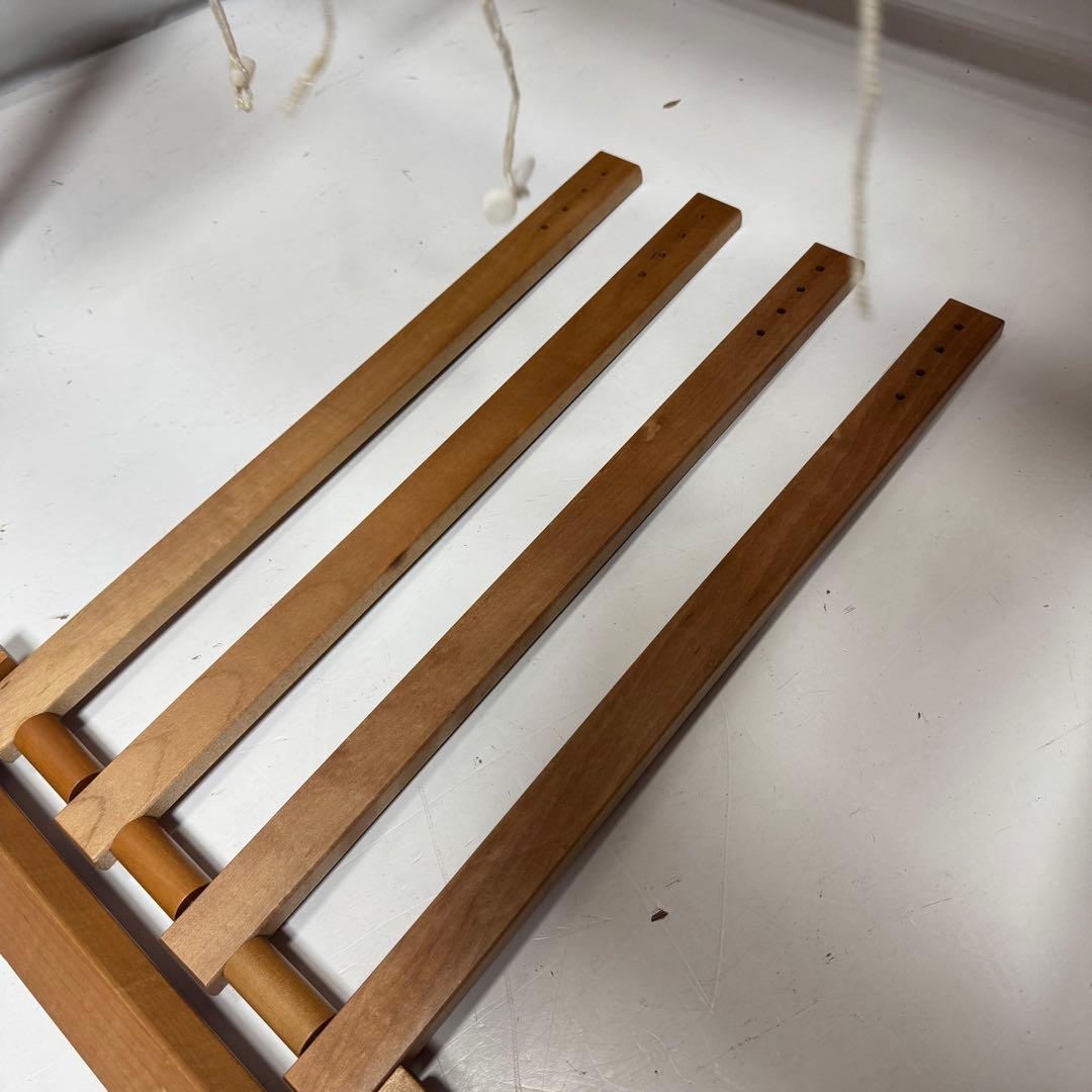 アッシュフォード Table Loom テーブルルーム　4枚　60㎝