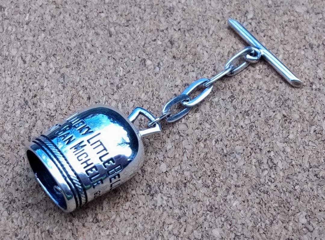 A-2ドレスアップに！復刻SILVER925 カプリベル 展示未使用品