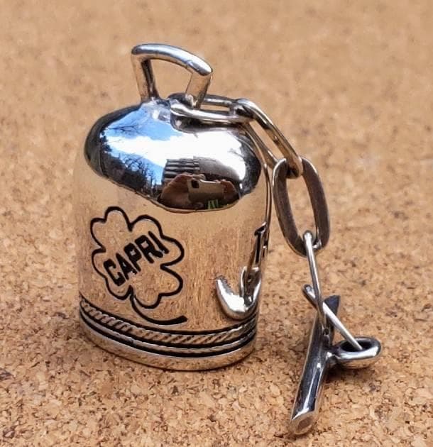 A-2ドレスアップに！復刻SILVER925 カプリベル 展示未使用品