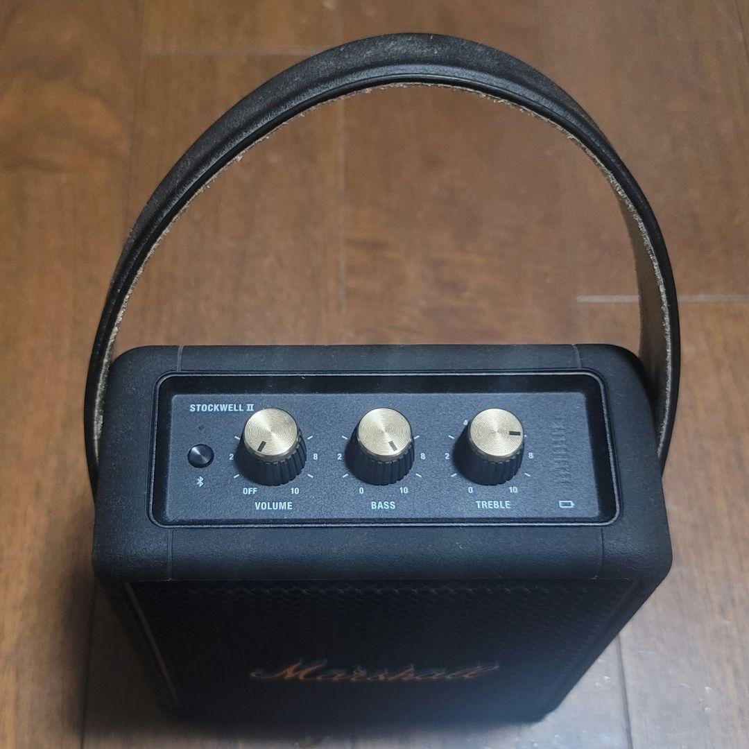Marshall Stockwell II　ジャンク