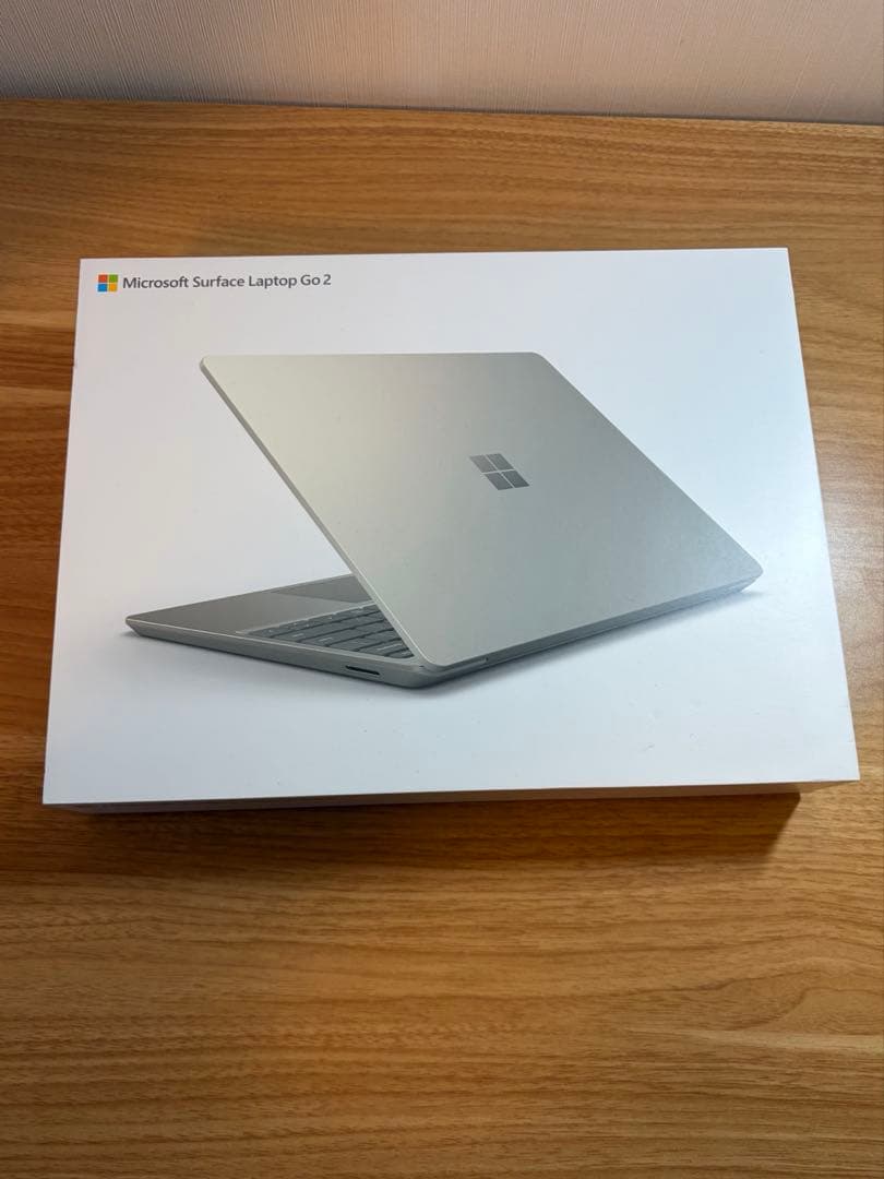 Surface Laptop Go2 セージ 8GB 128GB 箱あり
