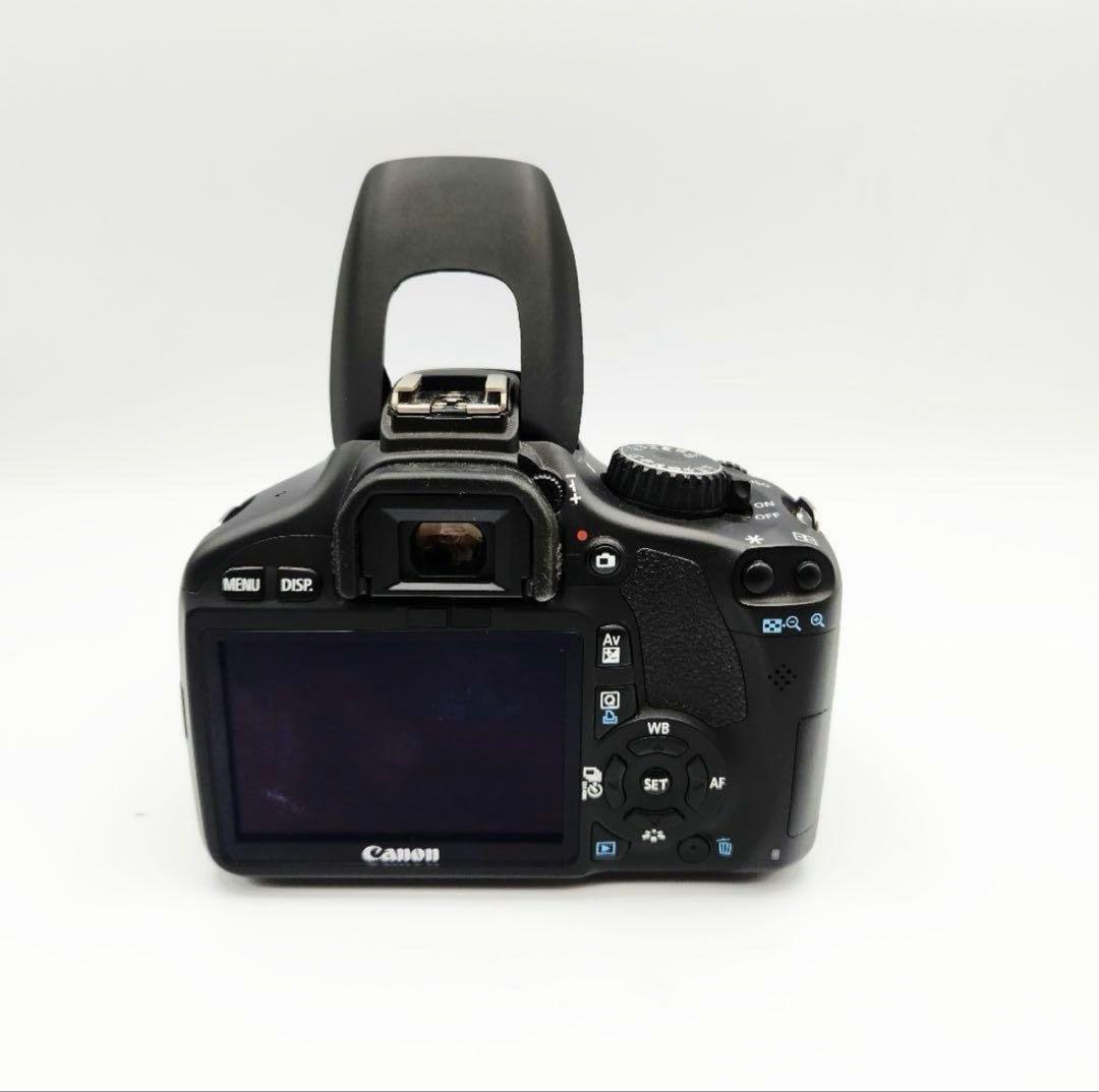 【カメラ初心者にもオススメ！】Canon EOS Kiss X4 ＋レンズ3つ付