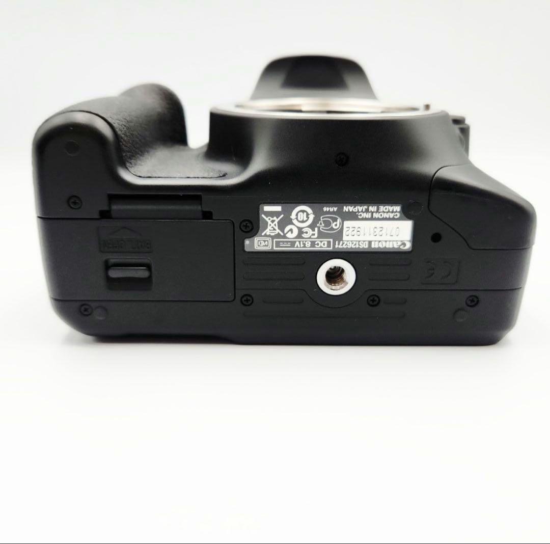 【カメラ初心者にもオススメ！】Canon EOS Kiss X4 ＋レンズ3つ付