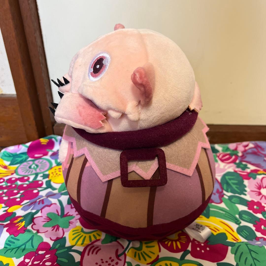 メイドインアビス　壺ミーティ　ぬいぐるみ