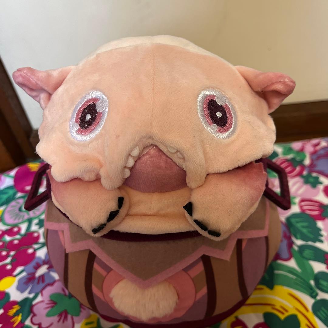 メイドインアビス　壺ミーティ　ぬいぐるみ