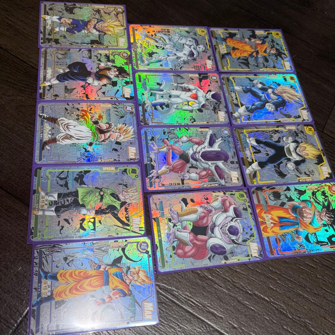 ドラゴンボール コミパラ