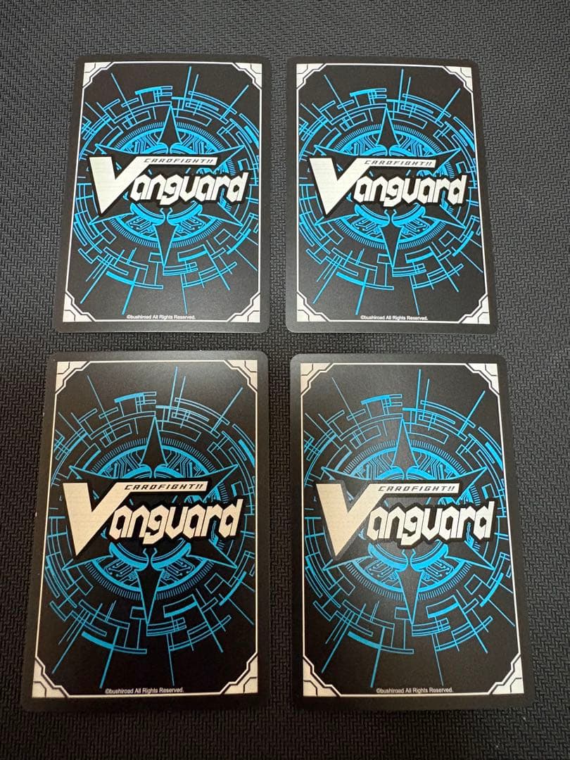 ヴァンガード ハロー、ハッピーワールド！　 弦巻こころ トリガー 4枚