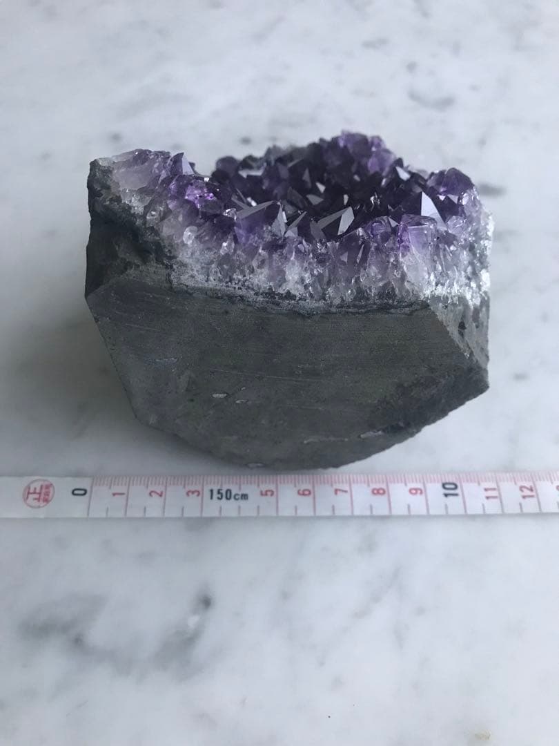 アメジストドーム約800g