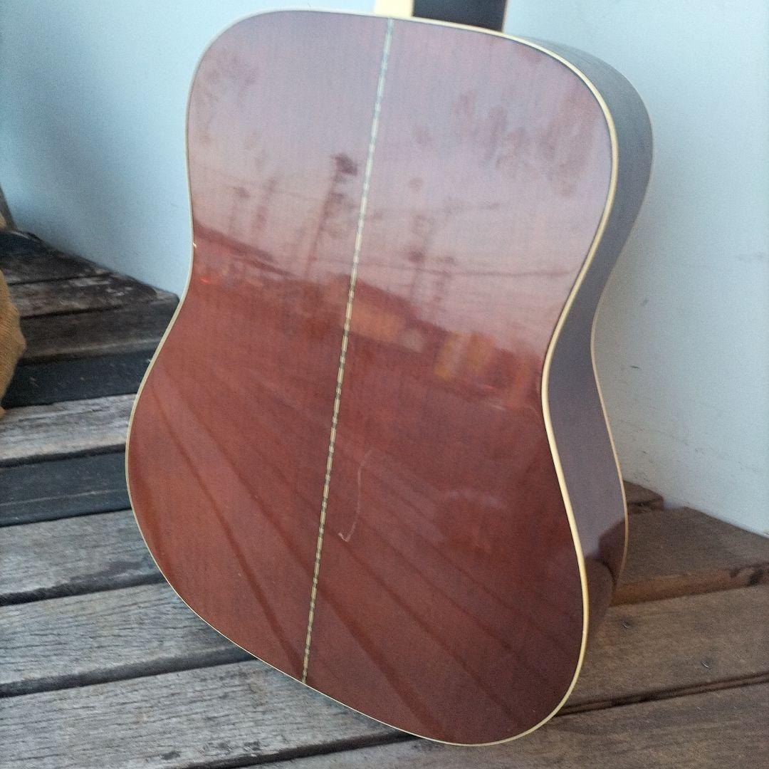 希少　日本製ヤマハ★12弦ギター　FG12-250