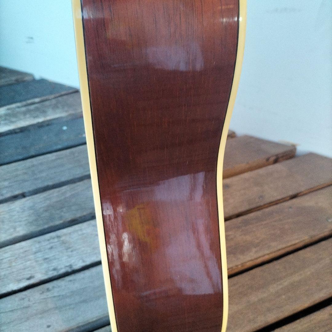 希少　日本製ヤマハ★12弦ギター　FG12-250