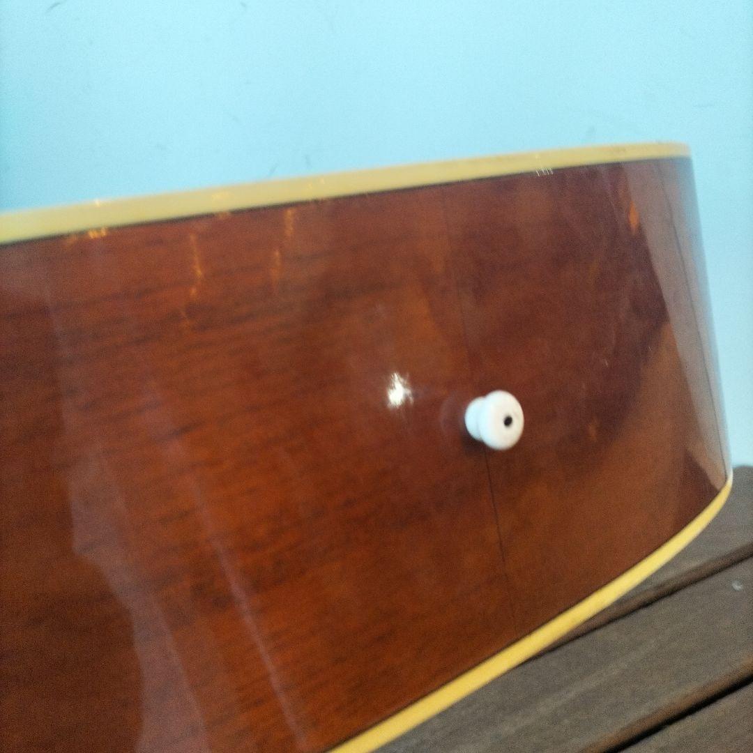 希少　日本製ヤマハ★12弦ギター　FG12-250