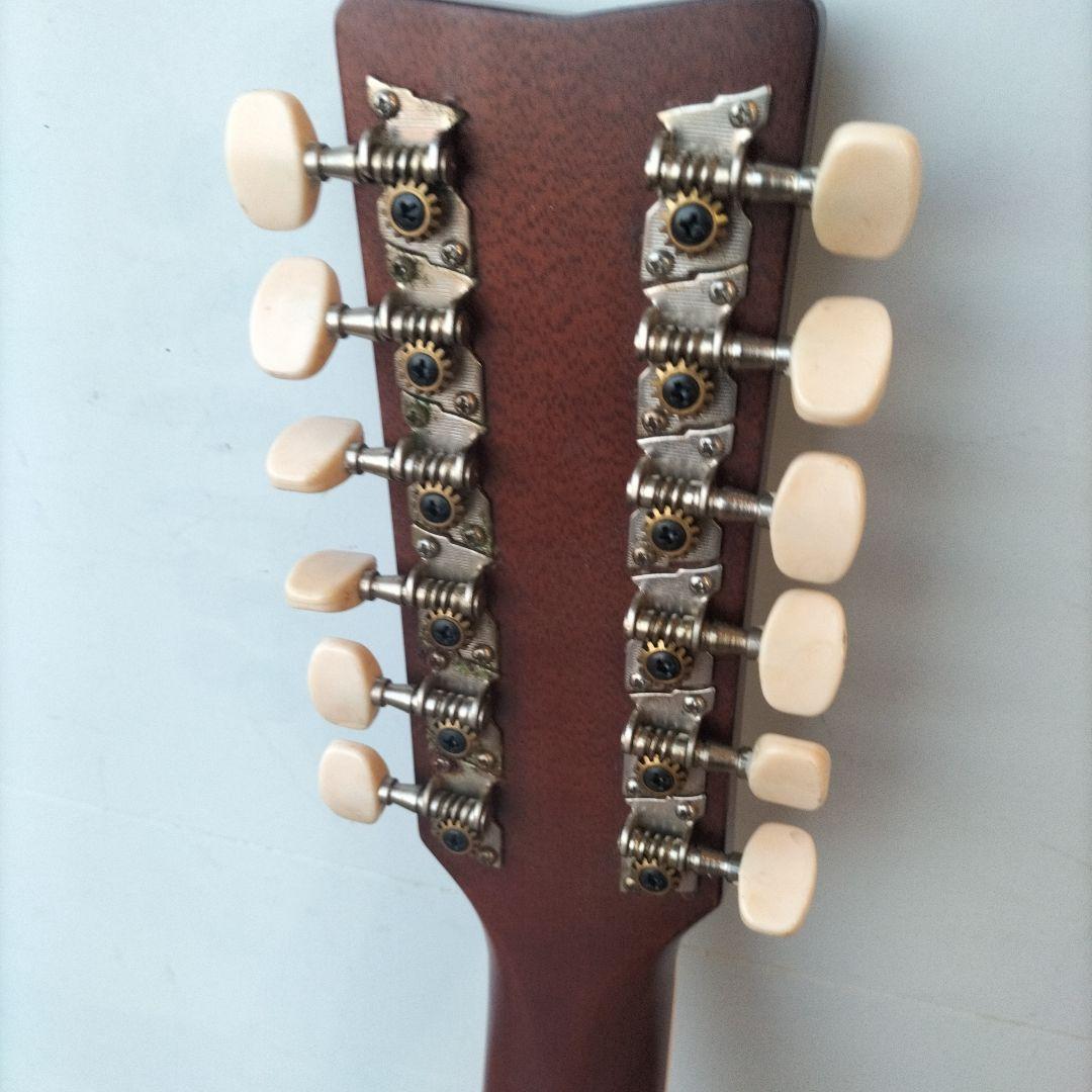 希少　日本製ヤマハ★12弦ギター　FG12-250