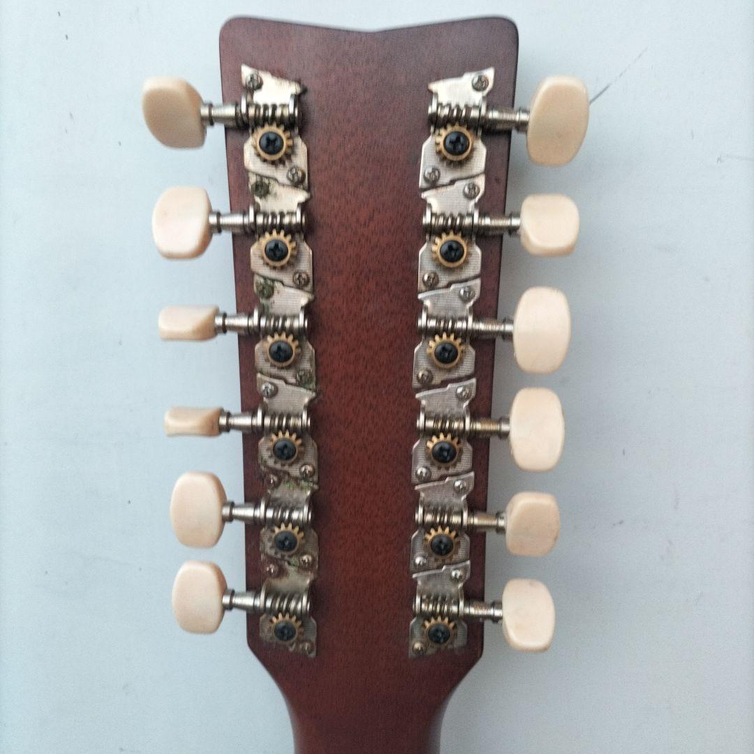 希少　日本製ヤマハ★12弦ギター　FG12-250