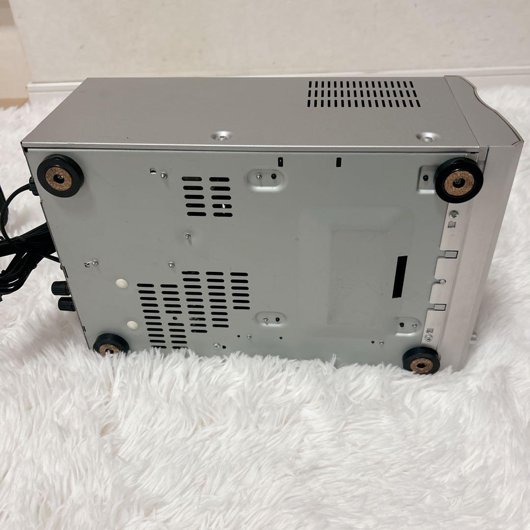 ONKYO オンキョー FR-N9NX CD/MDチューナーアンプ リモコン付属