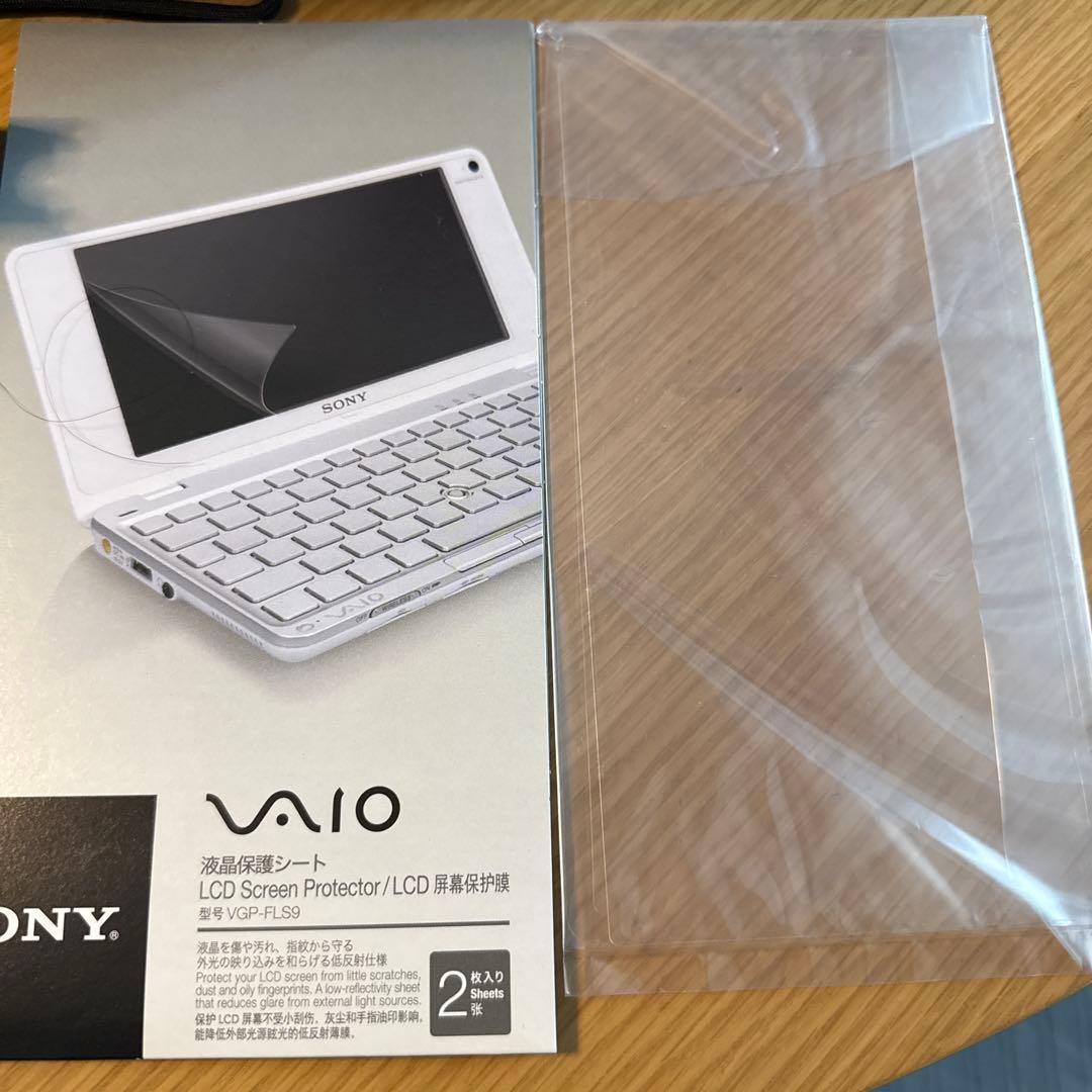 貴重品SONY VAIO type P VPCP11ALJ Windows7
