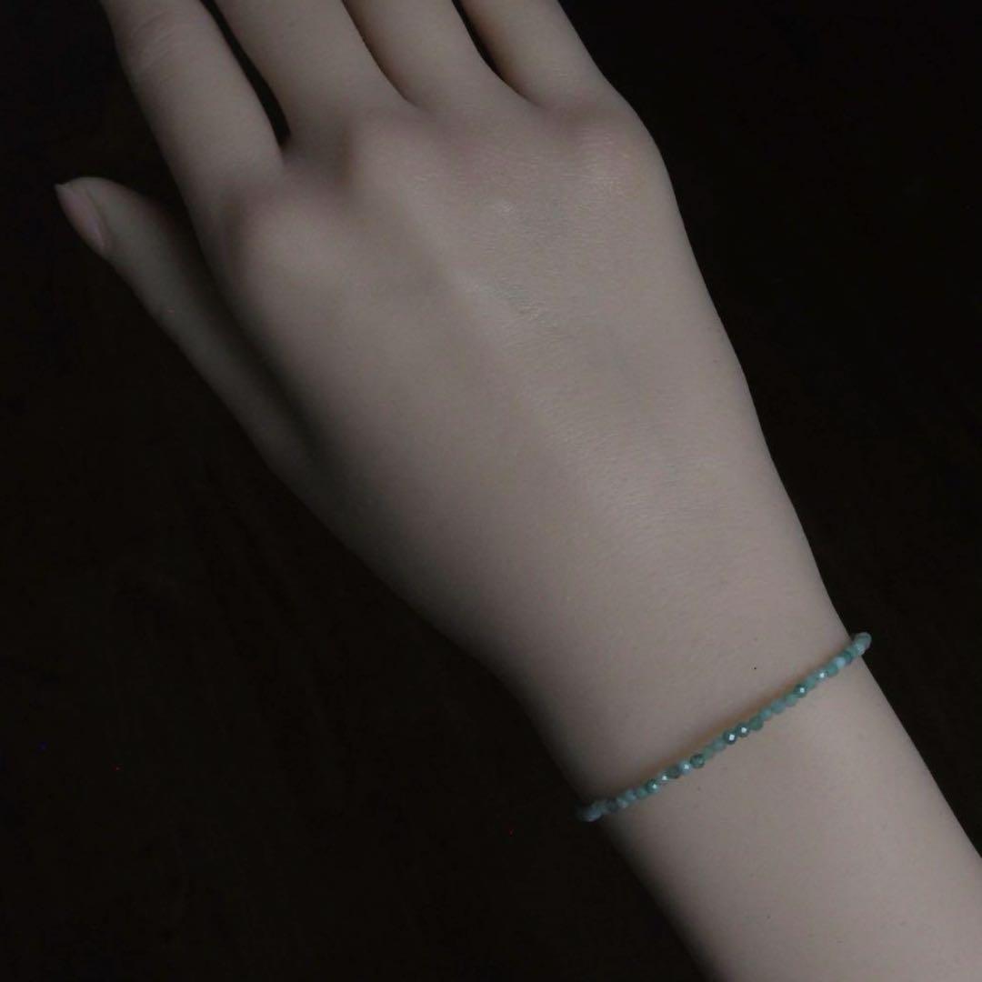 【抹茶】✳︎誕生石SALE✳︎ルビーインゾイサイトネックレストップ
