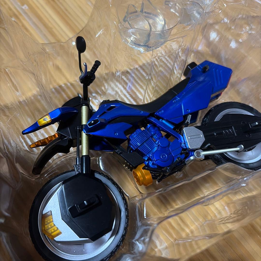 仮面ライダー　ガタックエクステンダー　フィギュアーツ　S.H.Figuarts