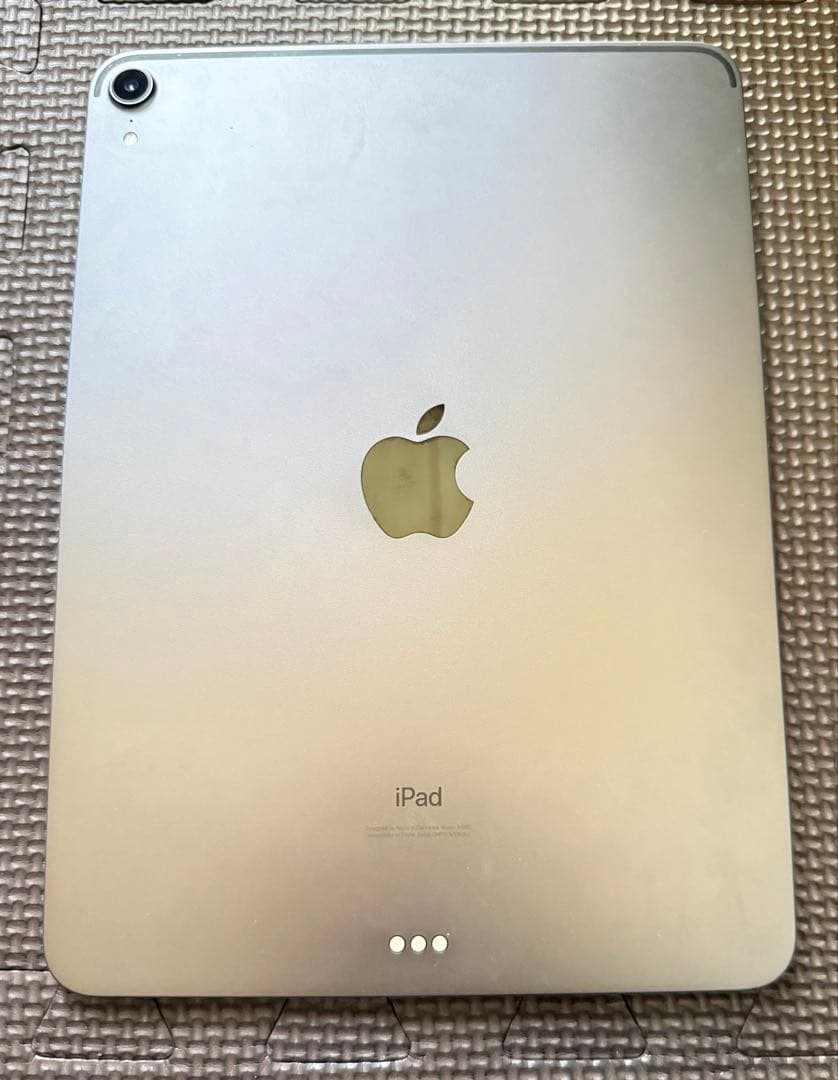 [美品]Apple iPad Pro (11インチ) 本体