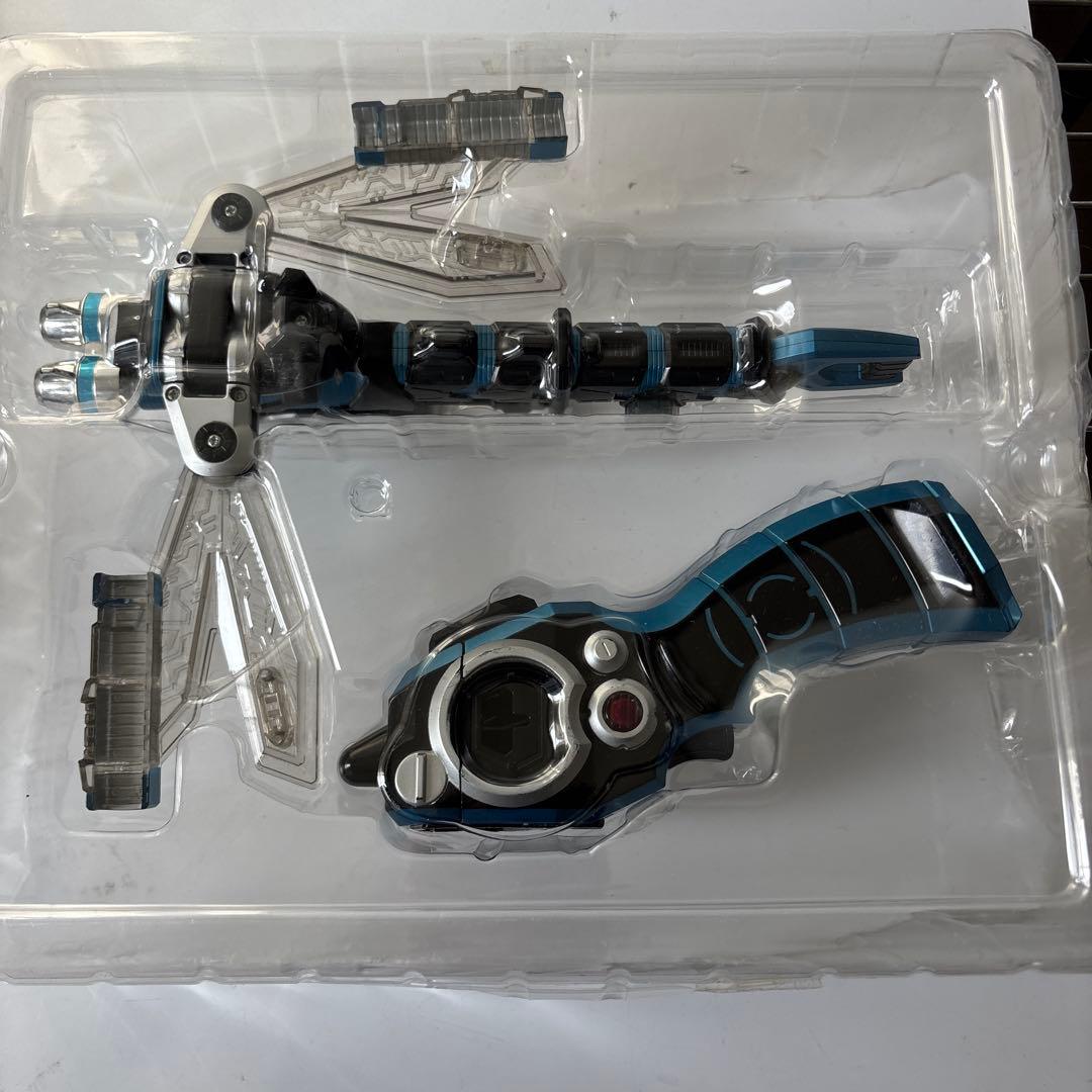 バンダイ 仮面ライダー ドレイクゼクター