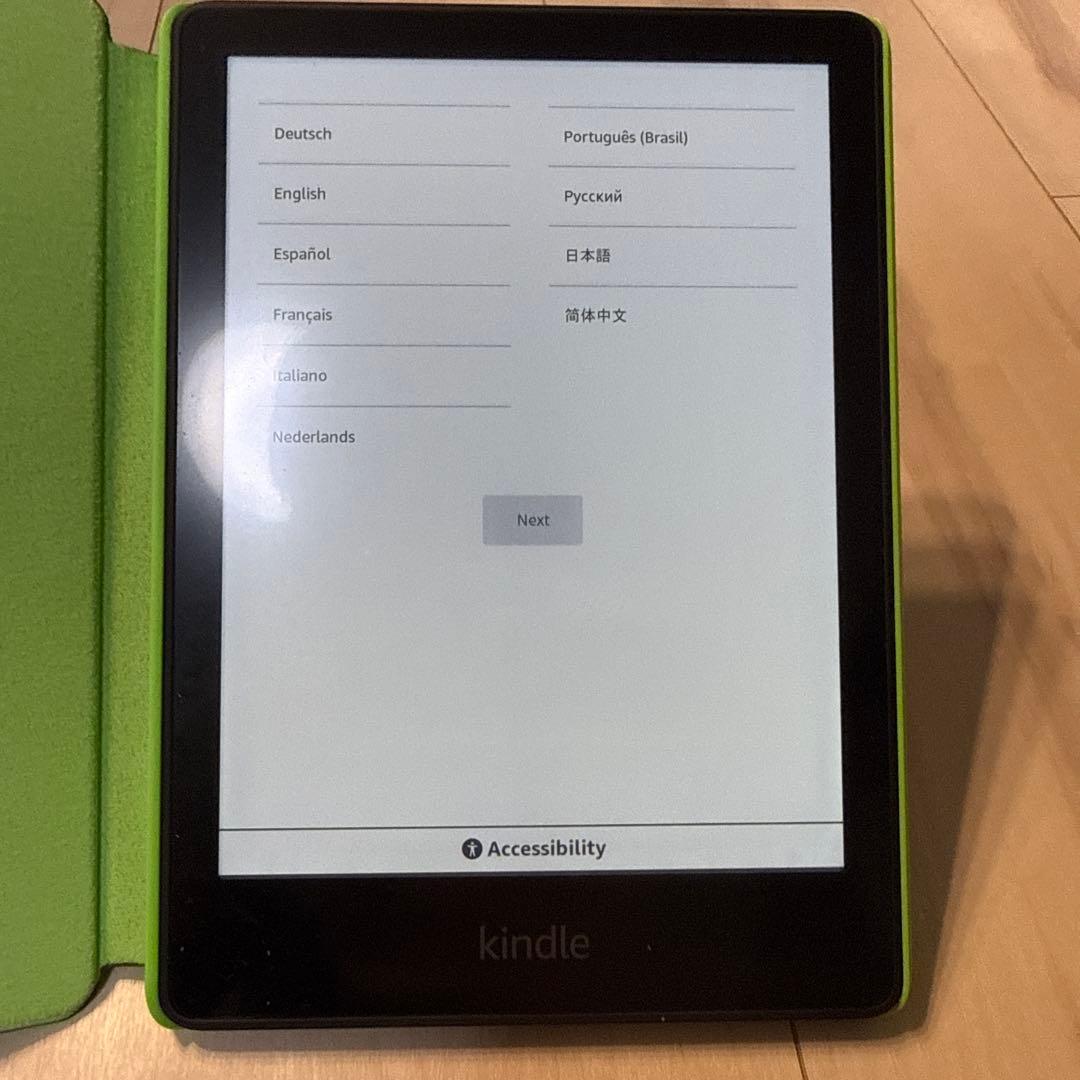 専用　Kindle Paperwhite 本体 11世代 キッズモデル 16GB