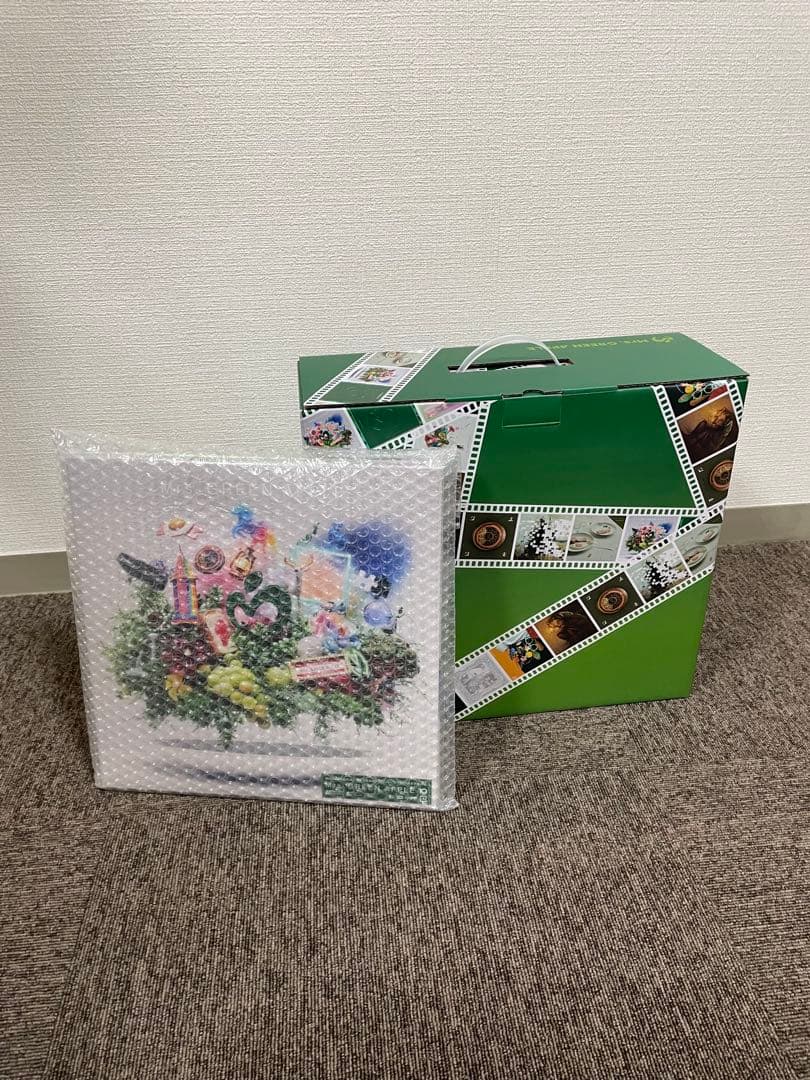Mrs. GREEN APPLE レコードプレーヤー 本体