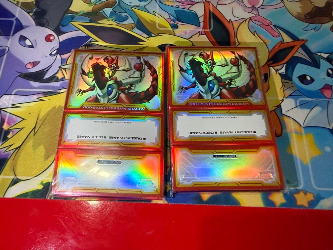 遊戯王OCGデュエルモンスターズ　スリーブ　プロテクター　まとめ売り