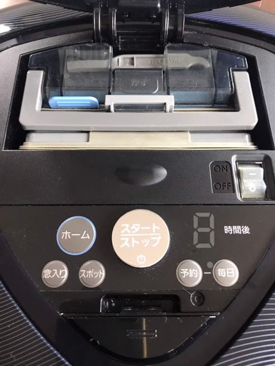 Panasonic ロボット掃除機MC-RS1-K