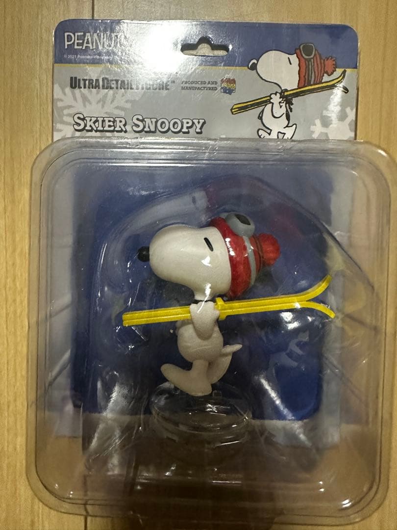 スヌーピー フィギュア18体セット