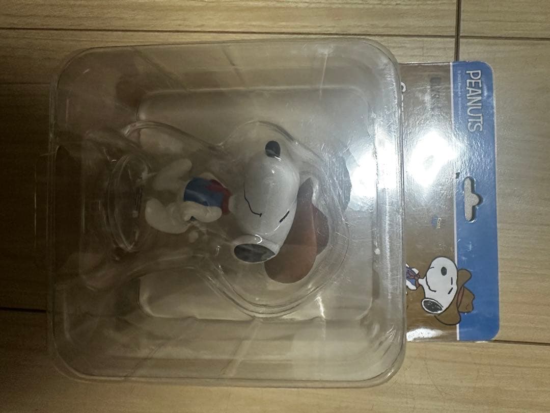 スヌーピー フィギュア18体セット
