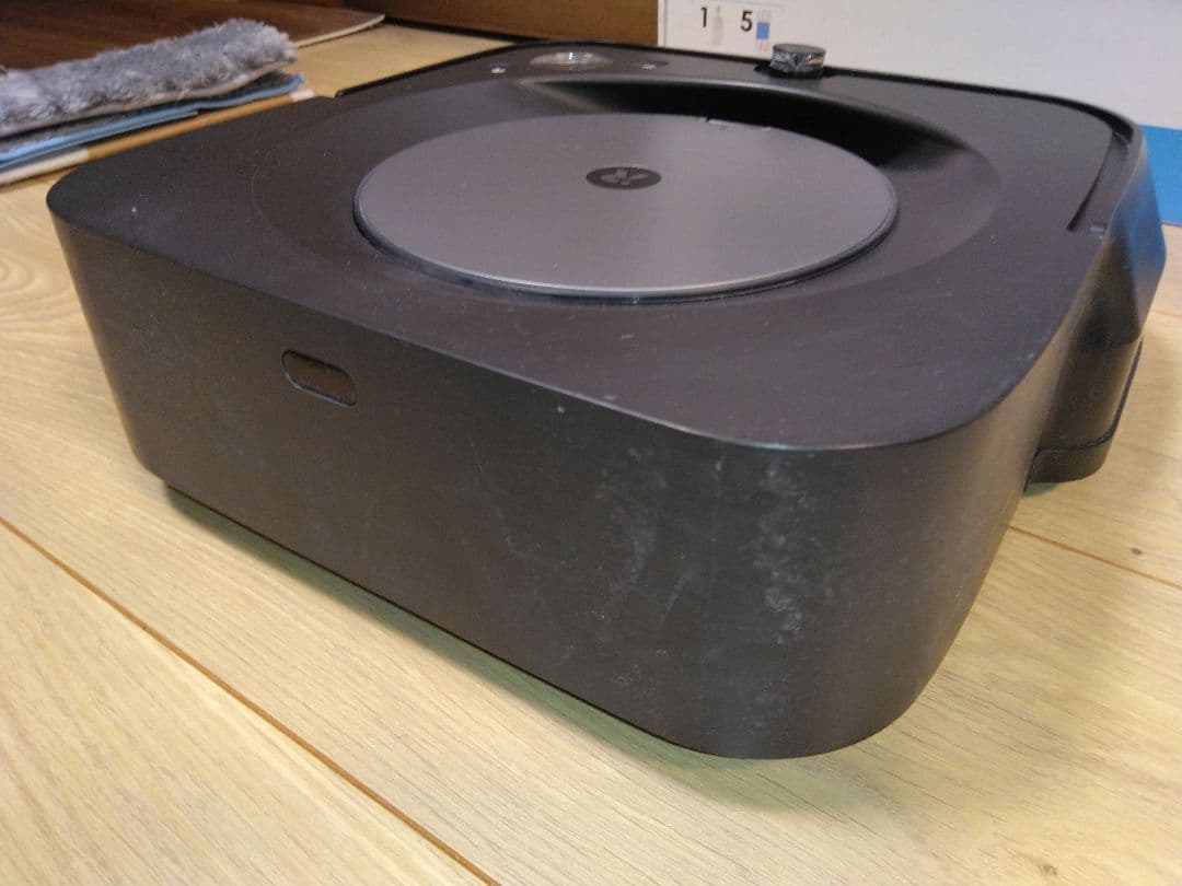 【使用350時間】ブラーバジェットm6（グラファイト2022年）個装箱セット