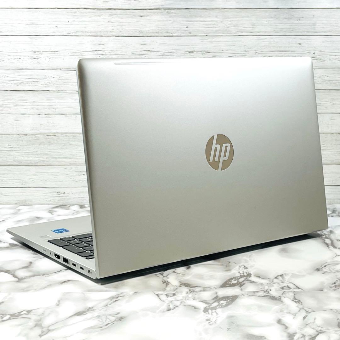 ✨ほぼ新品同様 バッテリーほぼ未使用 ✨HP ProBook 450 G10