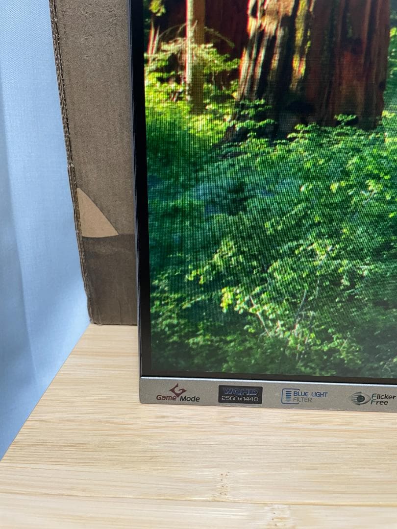 ディスプレイ・モニター本体 ViewSonic VX3276-2K-mhd