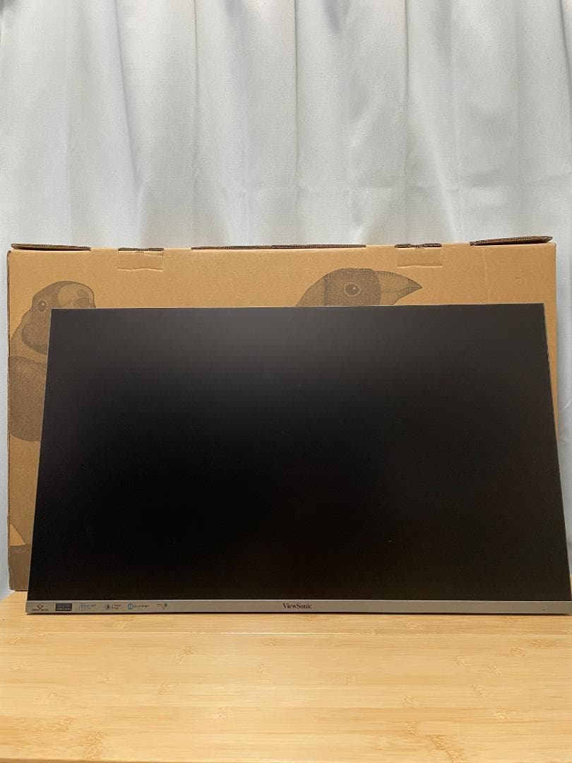 ディスプレイ・モニター本体 ViewSonic VX3276-2K-mhd