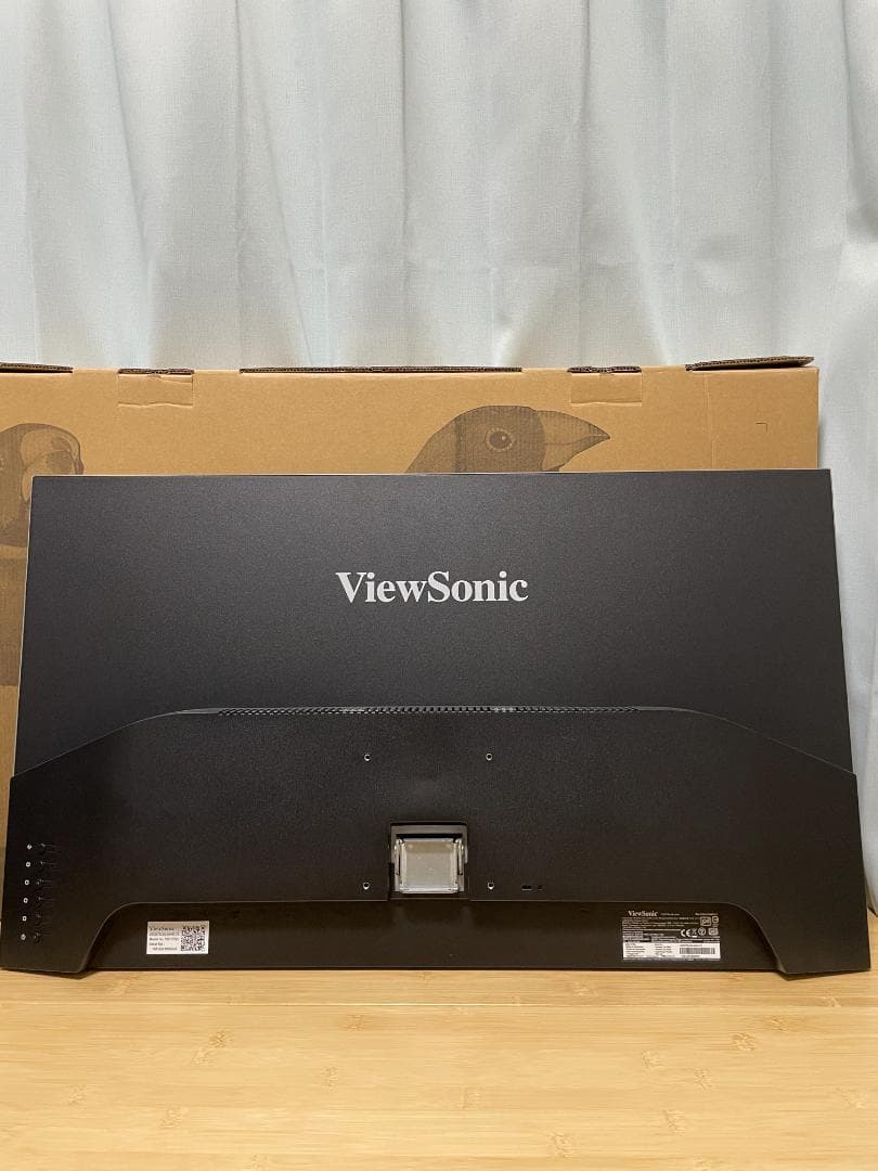 ディスプレイ・モニター本体 ViewSonic VX3276-2K-mhd