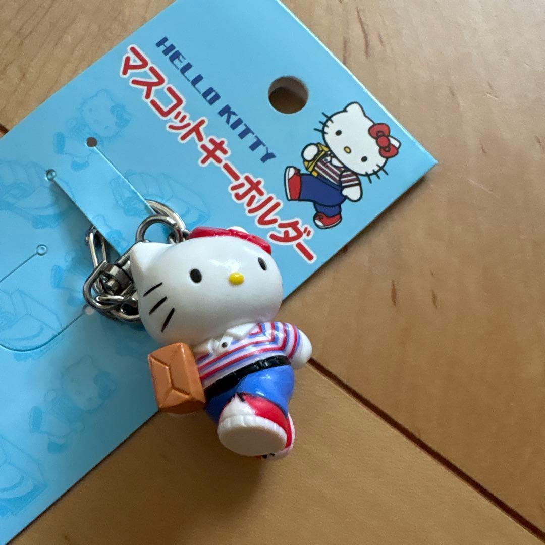 佐川急便 ハローキティ マスコットキーホルダー