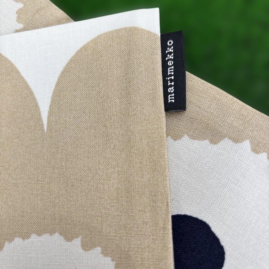 marimekko 花柄クッションカバー 2枚セット約51cm
