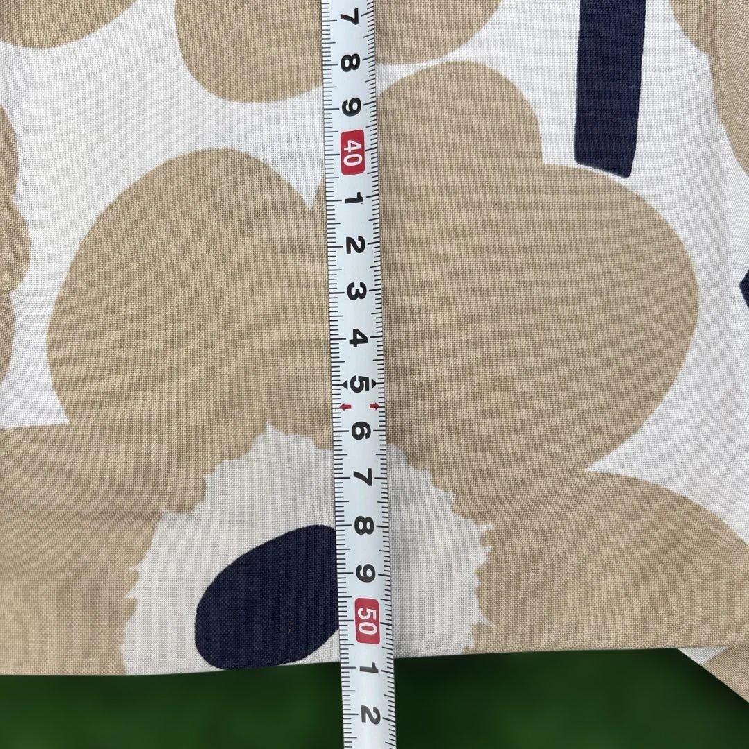 marimekko 花柄クッションカバー 2枚セット約51cm