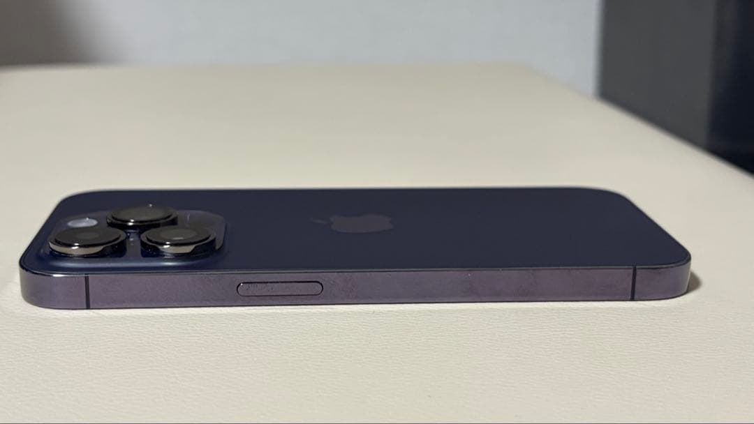 Apple iPhone 14 Pro ディープパープル 本体 256GB
