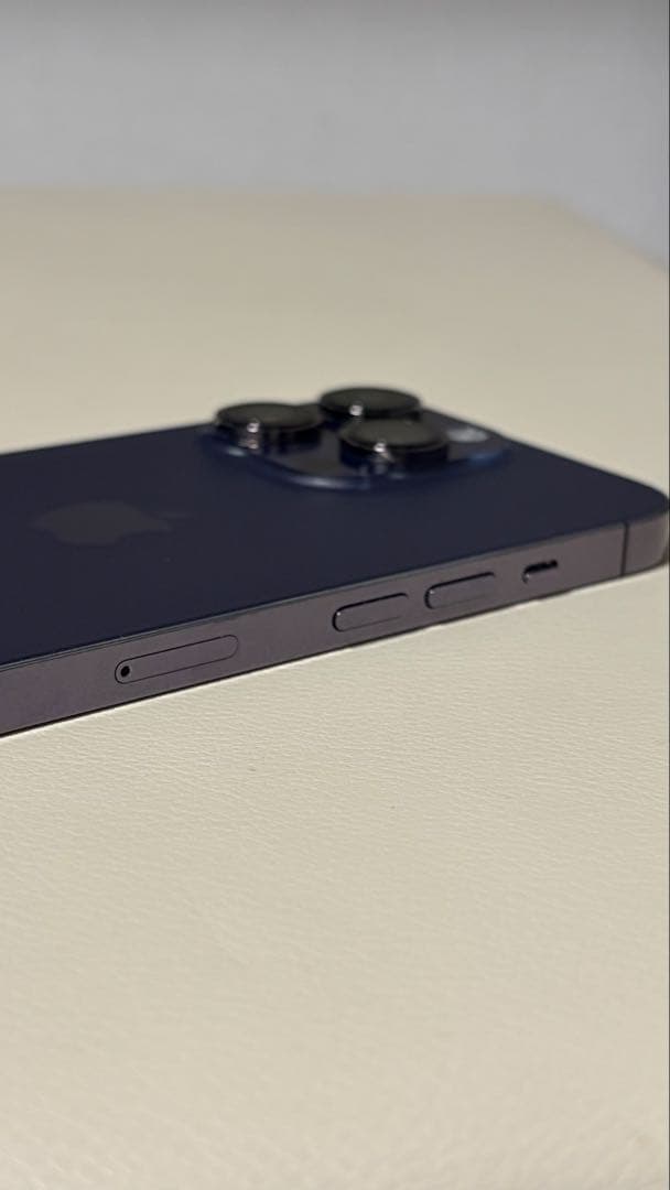 Apple iPhone 14 Pro ディープパープル 本体 256GB