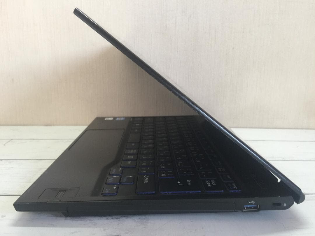 富士通 LIFEBOOK WS1/K 13.3型/DVD/Office/Win