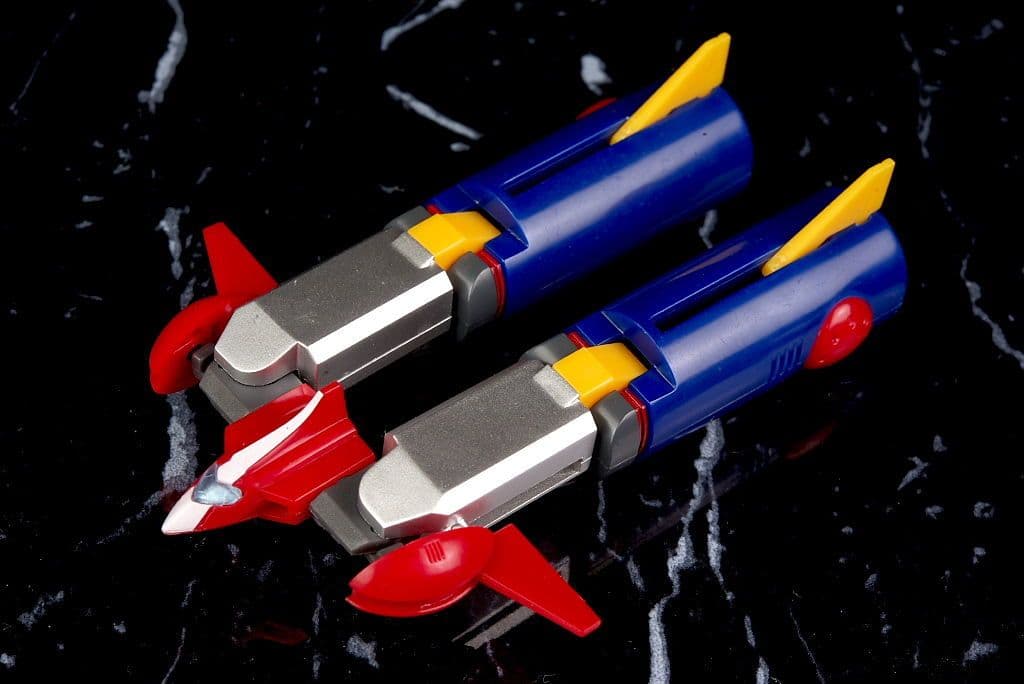 アクショントイズ ミニアクション 01 超電磁ロボ コン・バトラーV