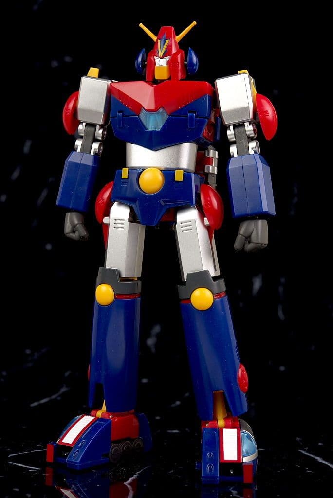 アクショントイズ ミニアクション 01 超電磁ロボ コン・バトラーV