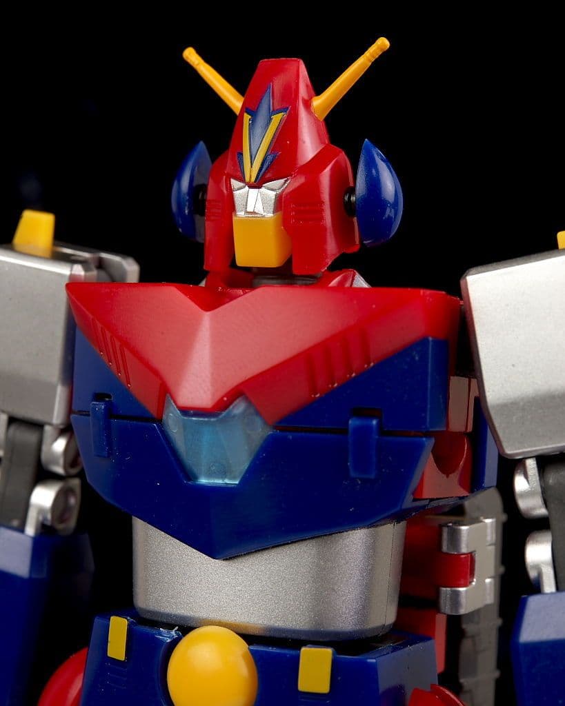 アクショントイズ ミニアクション 01 超電磁ロボ コン・バトラーV