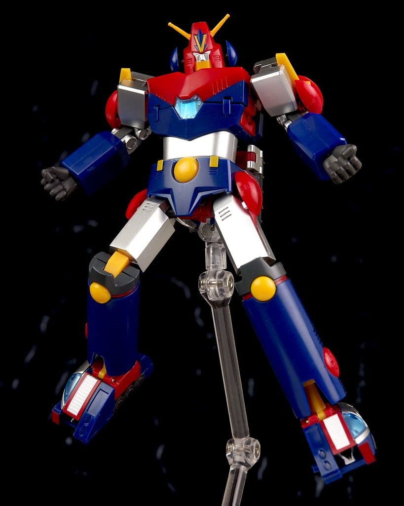 アクショントイズ ミニアクション 01 超電磁ロボ コン・バトラーV