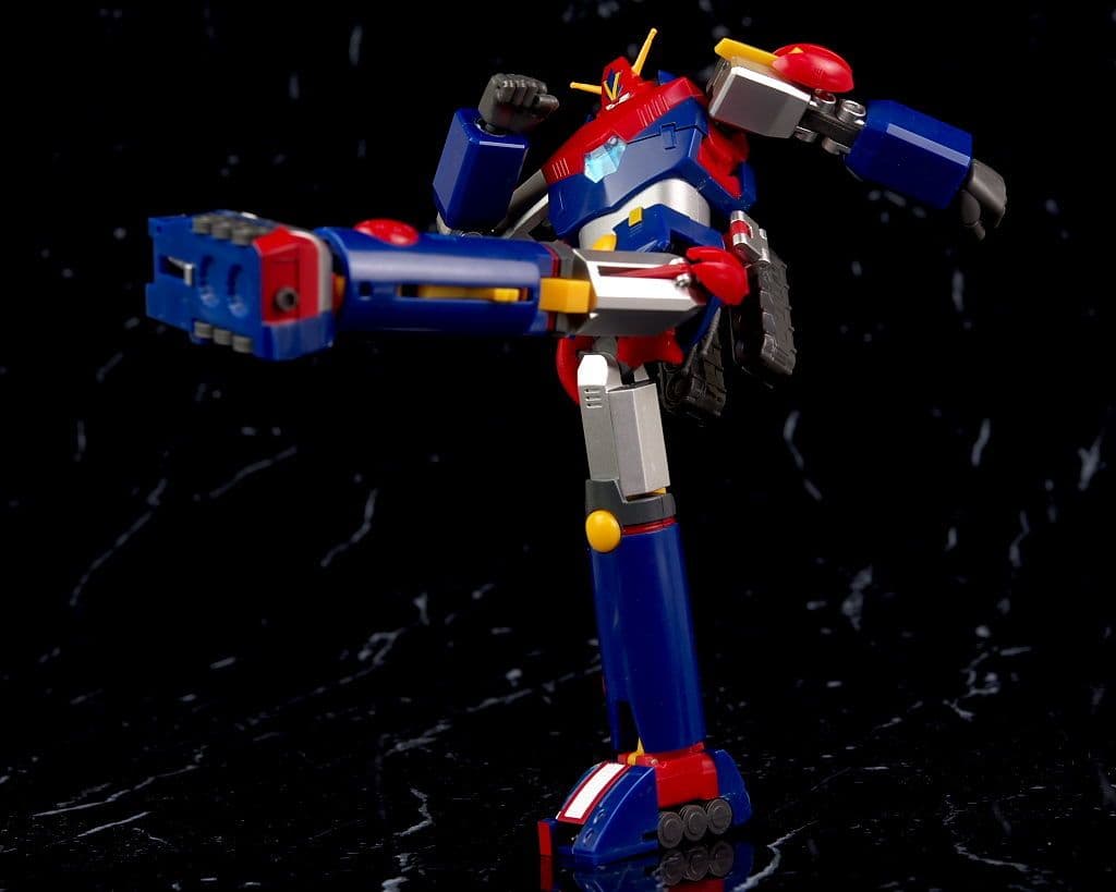 アクショントイズ ミニアクション 01 超電磁ロボ コン・バトラーV