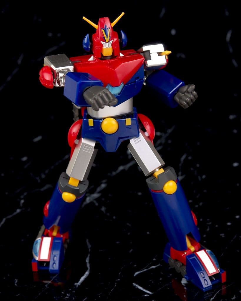 アクショントイズ ミニアクション 01 超電磁ロボ コン・バトラーV