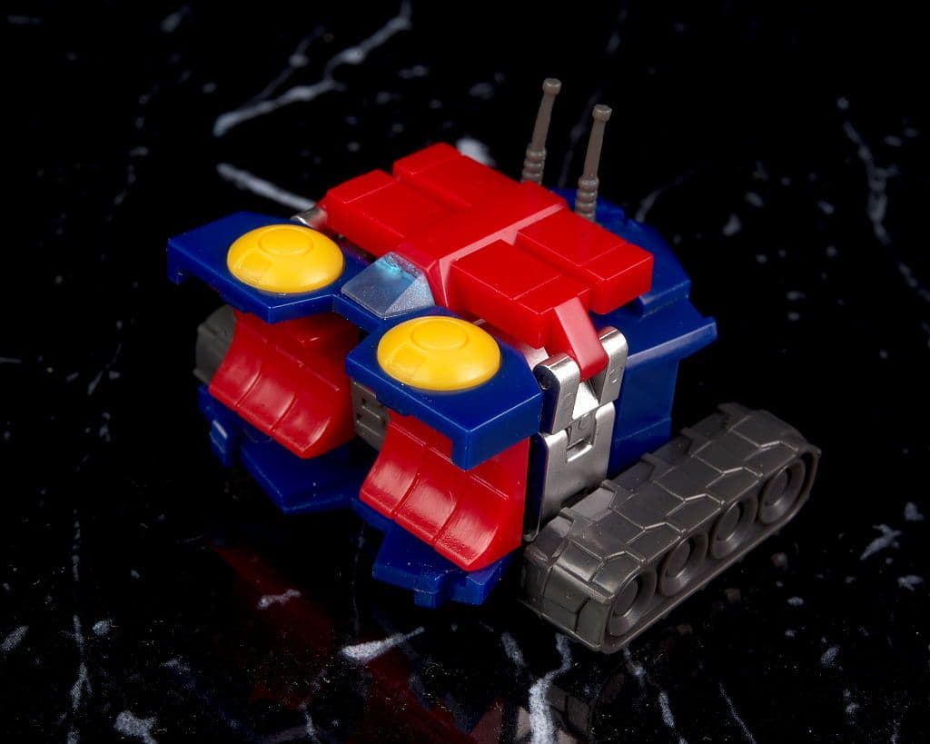 アクショントイズ ミニアクション 01 超電磁ロボ コン・バトラーV