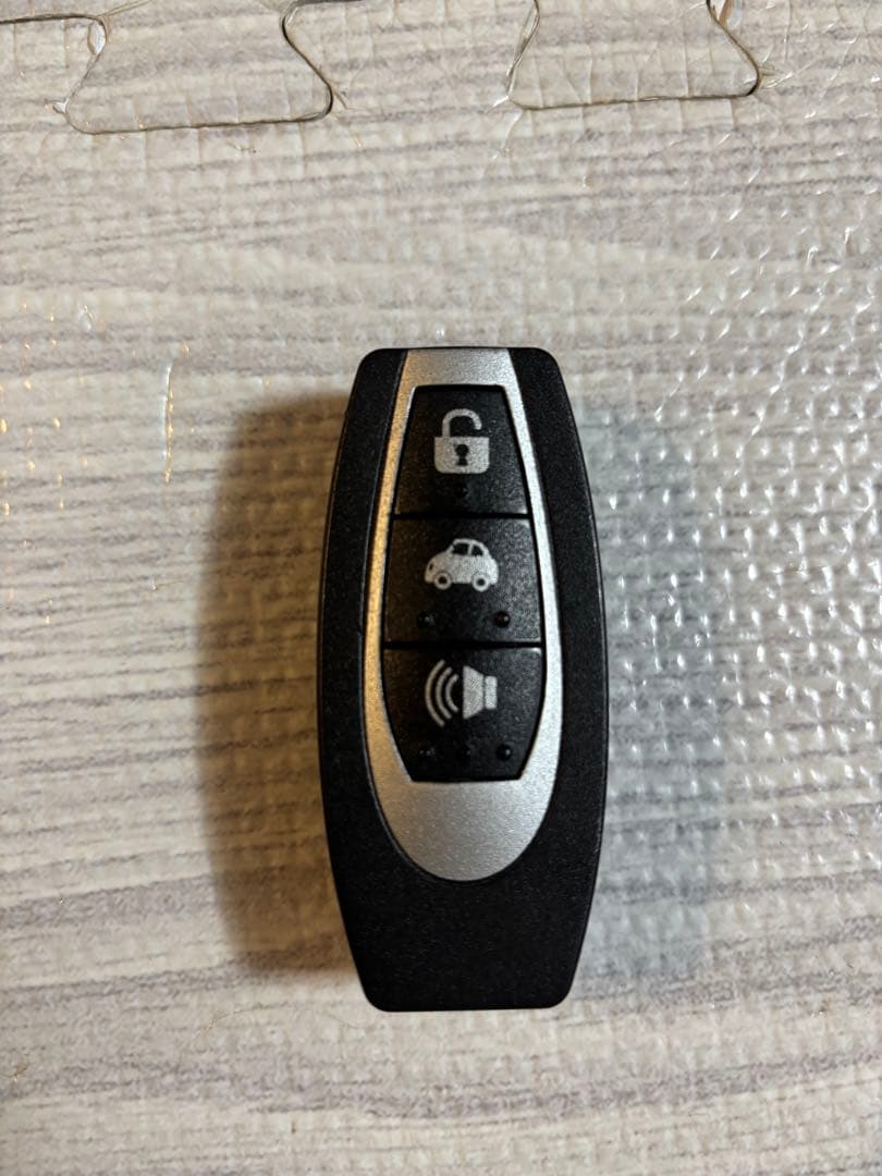 ピピットキー トヨタ ハイメディック救急車