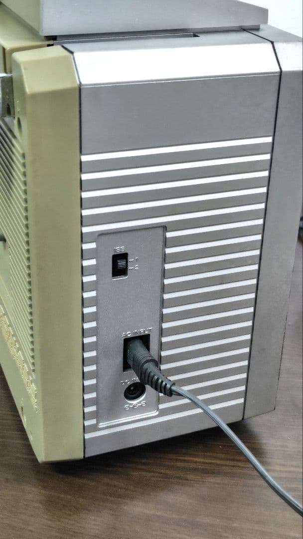 【極美品/一部要整備】SONY CFS-66 Energy 66 現状品